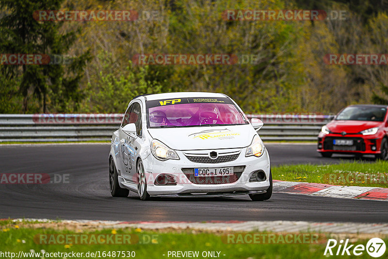 Bild #16487530 - Touristenfahrten Nürburgring Nordschleife (01.05.2022)