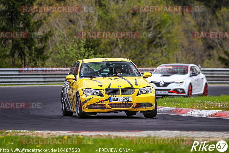 Bild #16487568 - Touristenfahrten Nürburgring Nordschleife (01.05.2022)