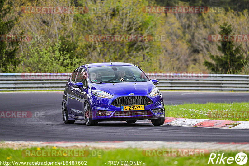 Bild #16487602 - Touristenfahrten Nürburgring Nordschleife (01.05.2022)