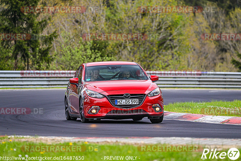 Bild #16487650 - Touristenfahrten Nürburgring Nordschleife (01.05.2022)