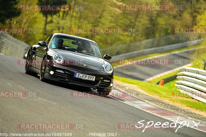 Bild #16487689 - Touristenfahrten Nürburgring Nordschleife (01.05.2022)