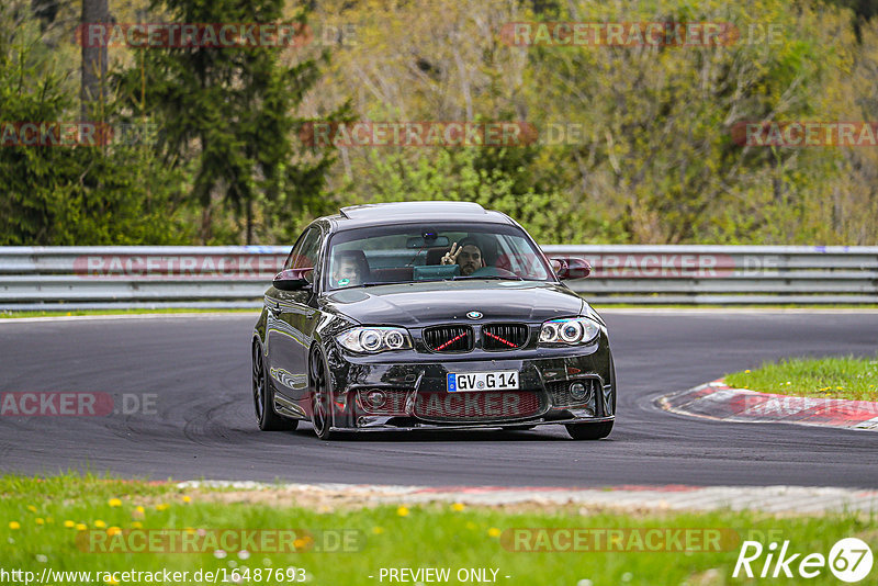 Bild #16487693 - Touristenfahrten Nürburgring Nordschleife (01.05.2022)