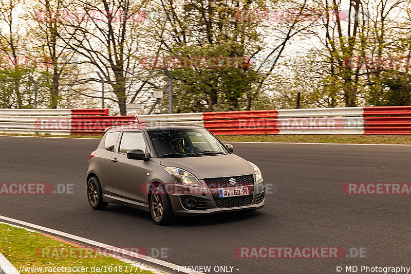 Bild #16487777 - Touristenfahrten Nürburgring Nordschleife (01.05.2022)