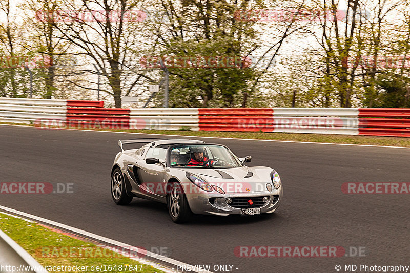 Bild #16487847 - Touristenfahrten Nürburgring Nordschleife (01.05.2022)