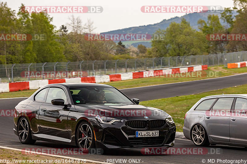 Bild #16487876 - Touristenfahrten Nürburgring Nordschleife (01.05.2022)