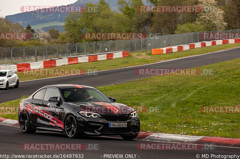 Bild #16487932 - Touristenfahrten Nürburgring Nordschleife (01.05.2022)