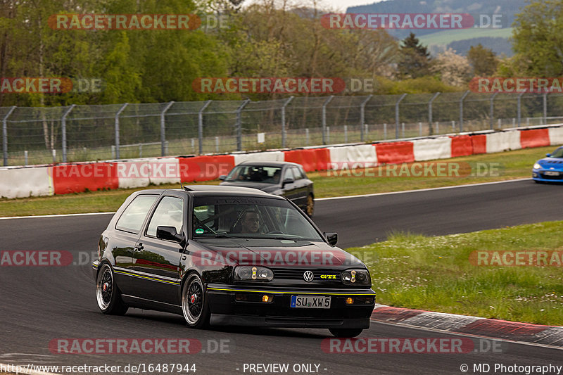 Bild #16487944 - Touristenfahrten Nürburgring Nordschleife (01.05.2022)