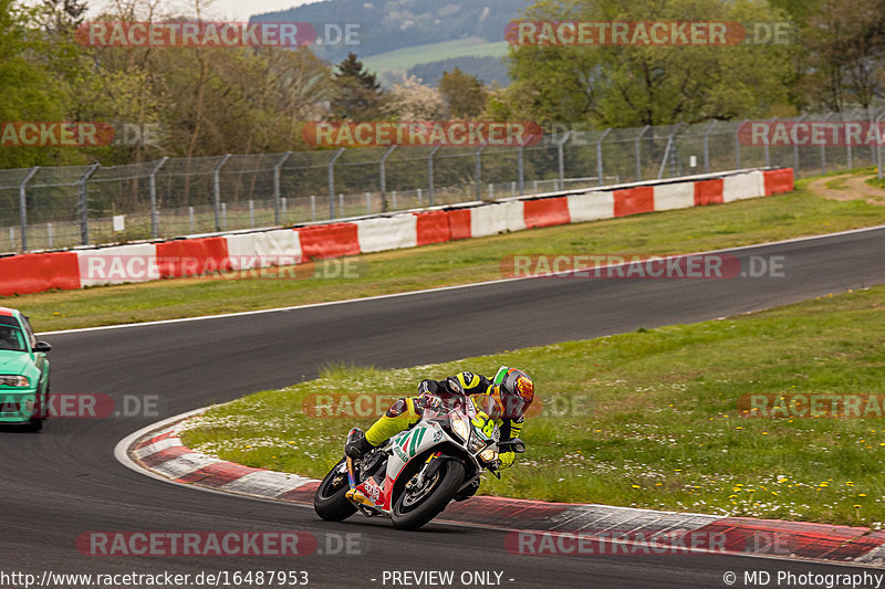 Bild #16487953 - Touristenfahrten Nürburgring Nordschleife (01.05.2022)