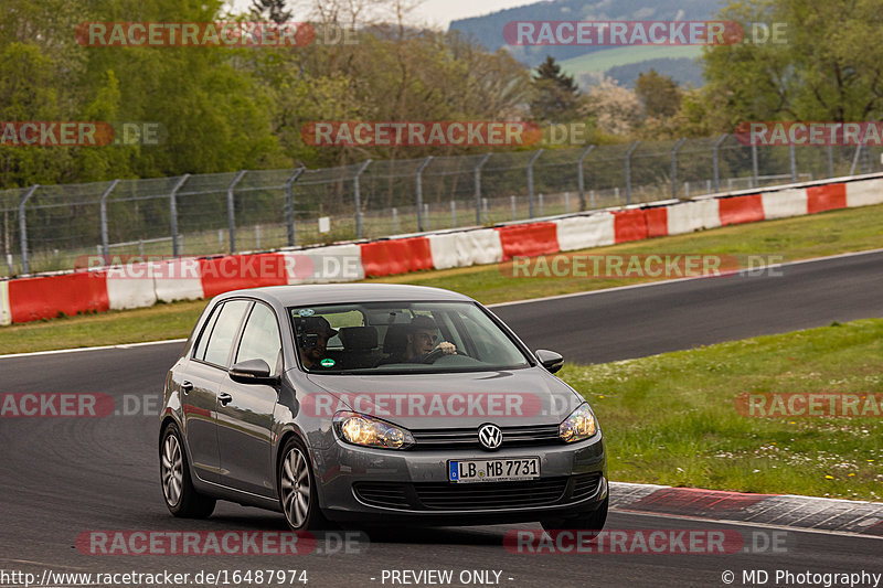 Bild #16487974 - Touristenfahrten Nürburgring Nordschleife (01.05.2022)