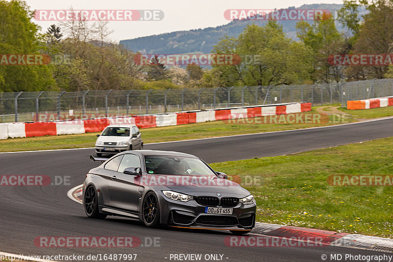 Bild #16487997 - Touristenfahrten Nürburgring Nordschleife (01.05.2022)