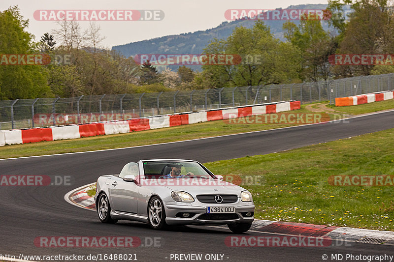 Bild #16488021 - Touristenfahrten Nürburgring Nordschleife (01.05.2022)