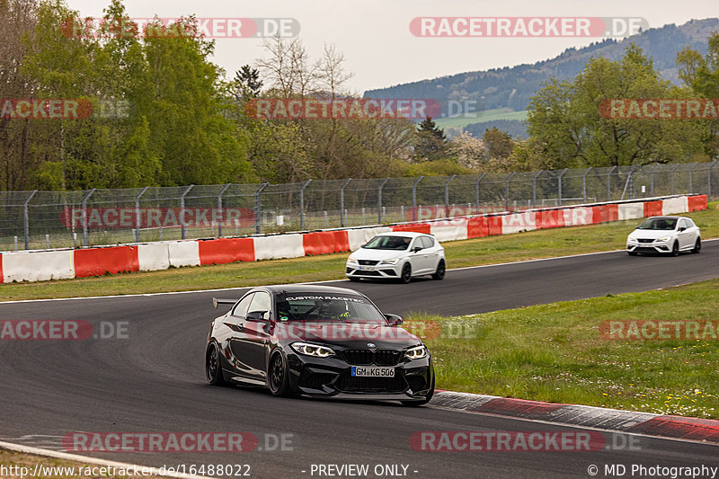 Bild #16488022 - Touristenfahrten Nürburgring Nordschleife (01.05.2022)