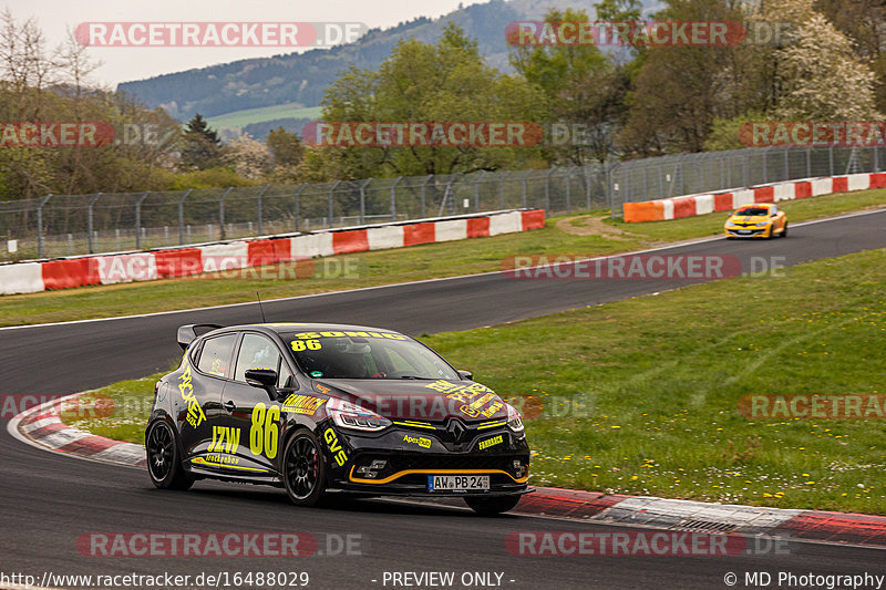 Bild #16488029 - Touristenfahrten Nürburgring Nordschleife (01.05.2022)