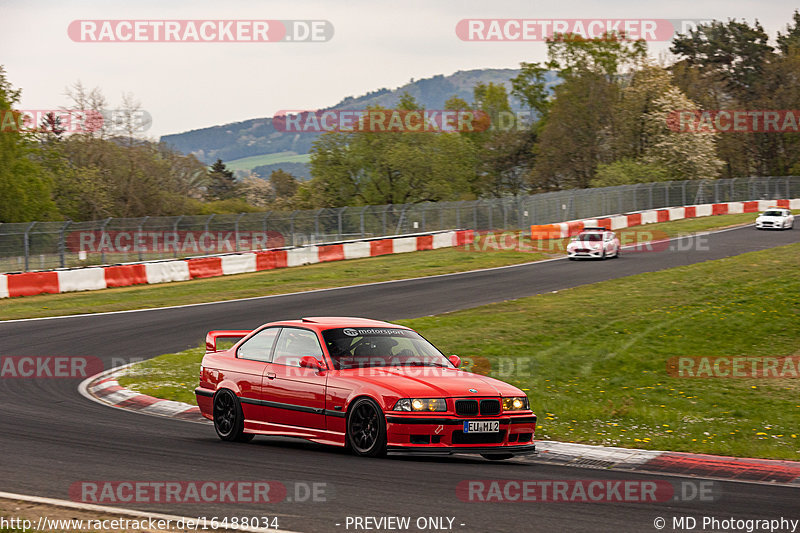 Bild #16488034 - Touristenfahrten Nürburgring Nordschleife (01.05.2022)