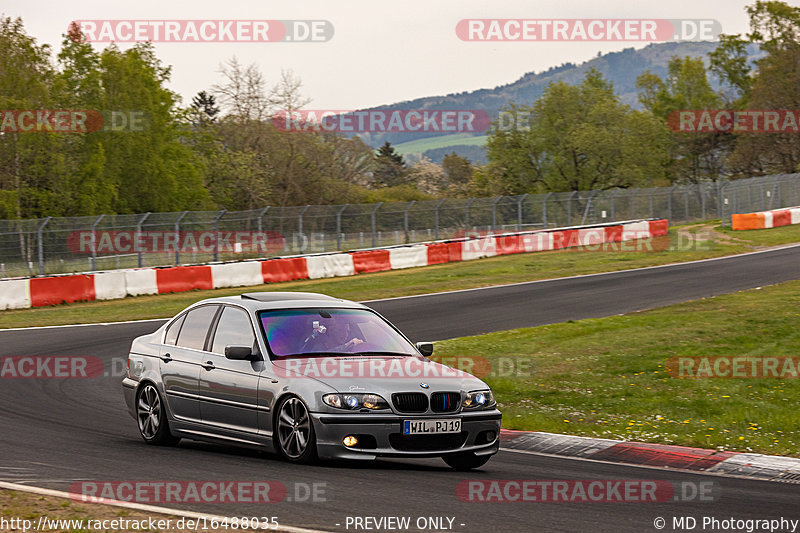 Bild #16488035 - Touristenfahrten Nürburgring Nordschleife (01.05.2022)