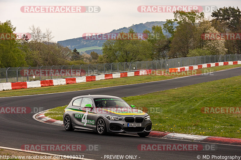 Bild #16488037 - Touristenfahrten Nürburgring Nordschleife (01.05.2022)