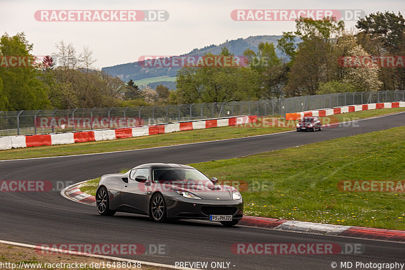 Bild #16488038 - Touristenfahrten Nürburgring Nordschleife (01.05.2022)