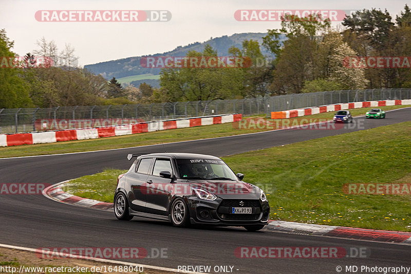 Bild #16488040 - Touristenfahrten Nürburgring Nordschleife (01.05.2022)