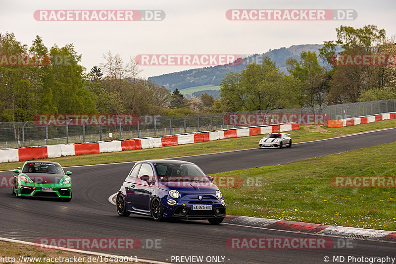 Bild #16488041 - Touristenfahrten Nürburgring Nordschleife (01.05.2022)