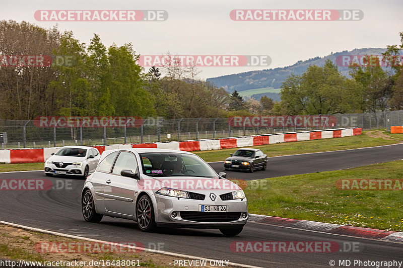 Bild #16488061 - Touristenfahrten Nürburgring Nordschleife (01.05.2022)