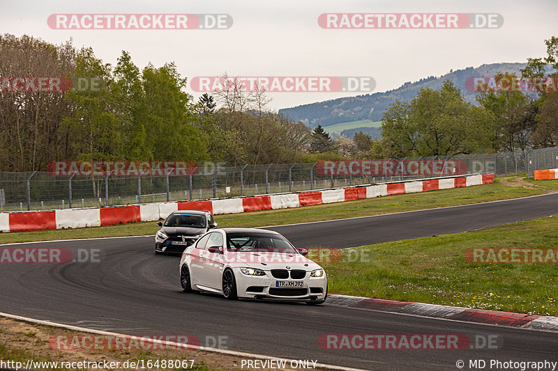 Bild #16488067 - Touristenfahrten Nürburgring Nordschleife (01.05.2022)