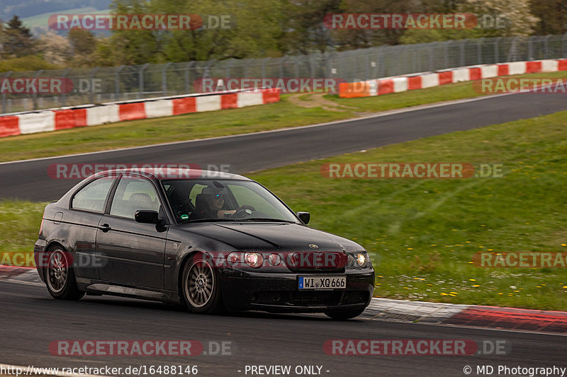 Bild #16488146 - Touristenfahrten Nürburgring Nordschleife (01.05.2022)