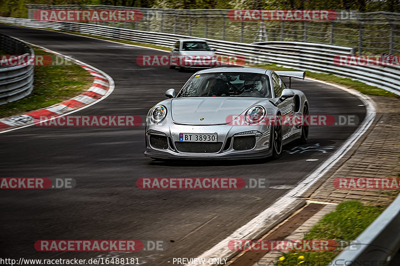 Bild #16488181 - Touristenfahrten Nürburgring Nordschleife (01.05.2022)