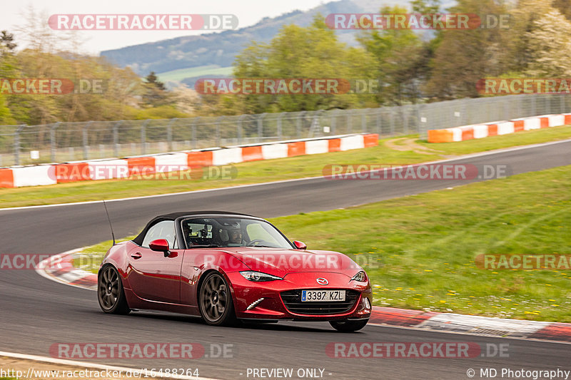 Bild #16488264 - Touristenfahrten Nürburgring Nordschleife (01.05.2022)