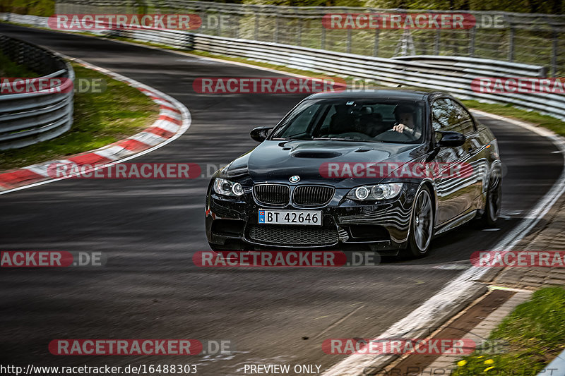 Bild #16488303 - Touristenfahrten Nürburgring Nordschleife (01.05.2022)