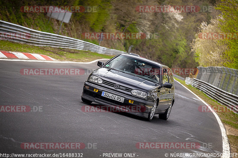 Bild #16488332 - Touristenfahrten Nürburgring Nordschleife (01.05.2022)