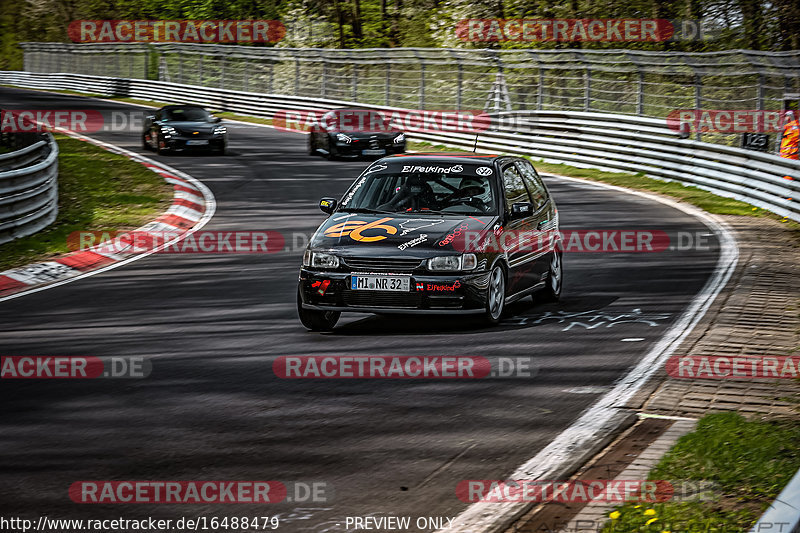 Bild #16488479 - Touristenfahrten Nürburgring Nordschleife (01.05.2022)