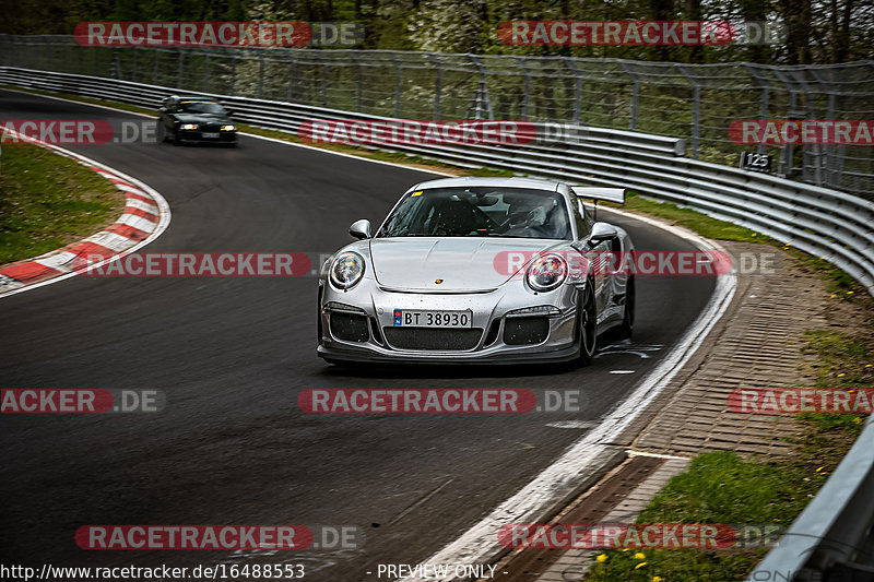 Bild #16488553 - Touristenfahrten Nürburgring Nordschleife (01.05.2022)