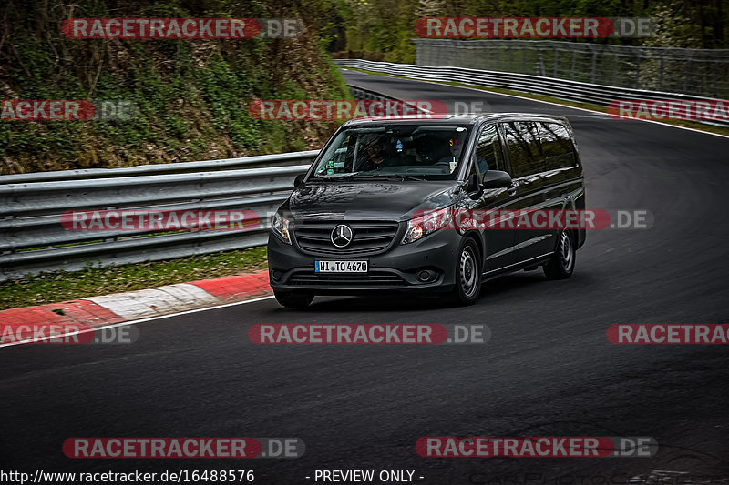 Bild #16488576 - Touristenfahrten Nürburgring Nordschleife (01.05.2022)