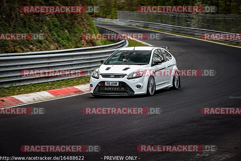 Bild #16488622 - Touristenfahrten Nürburgring Nordschleife (01.05.2022)