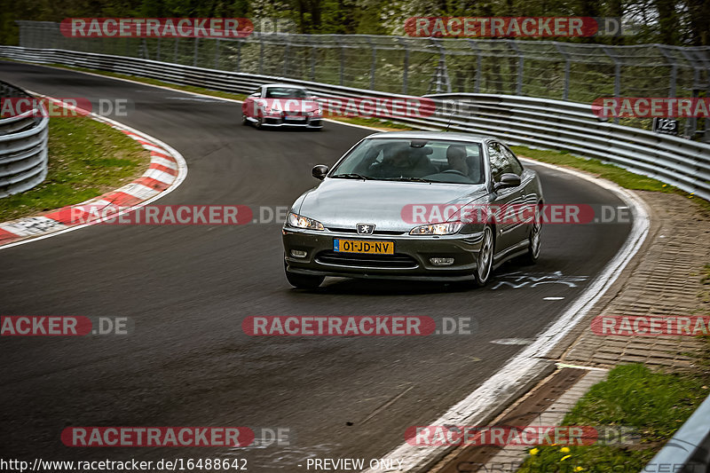 Bild #16488642 - Touristenfahrten Nürburgring Nordschleife (01.05.2022)