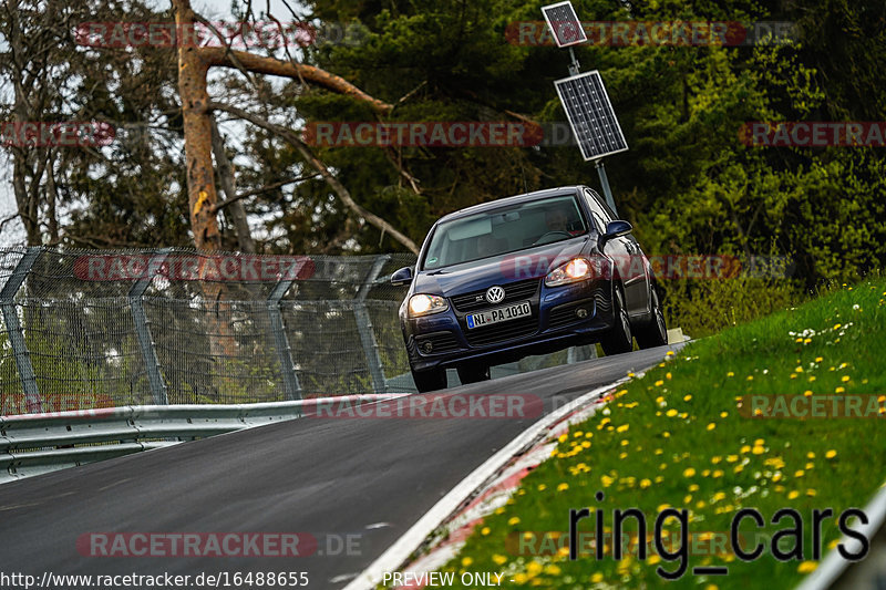 Bild #16488655 - Touristenfahrten Nürburgring Nordschleife (01.05.2022)