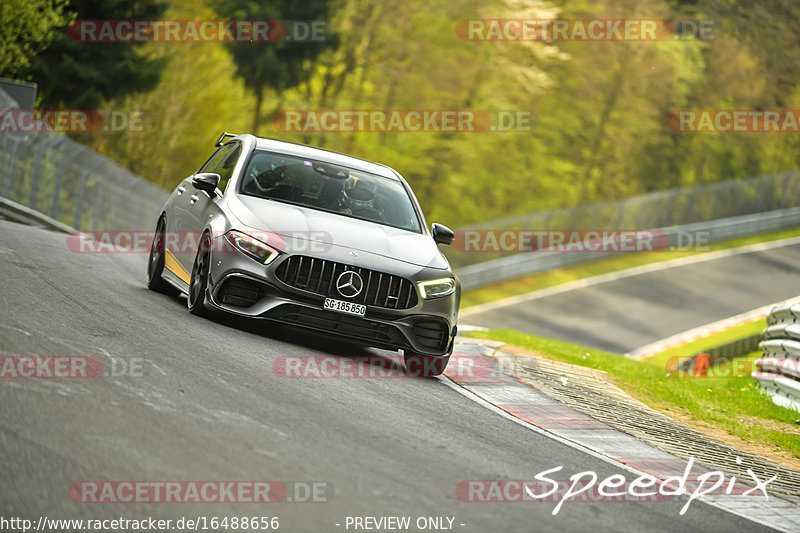 Bild #16488656 - Touristenfahrten Nürburgring Nordschleife (01.05.2022)