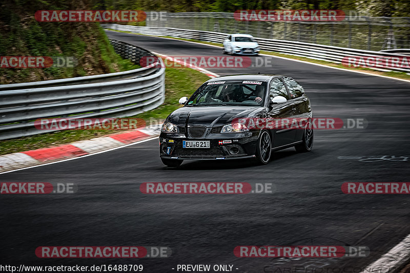 Bild #16488709 - Touristenfahrten Nürburgring Nordschleife (01.05.2022)