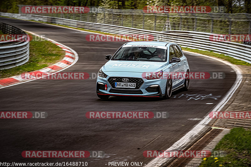 Bild #16488710 - Touristenfahrten Nürburgring Nordschleife (01.05.2022)