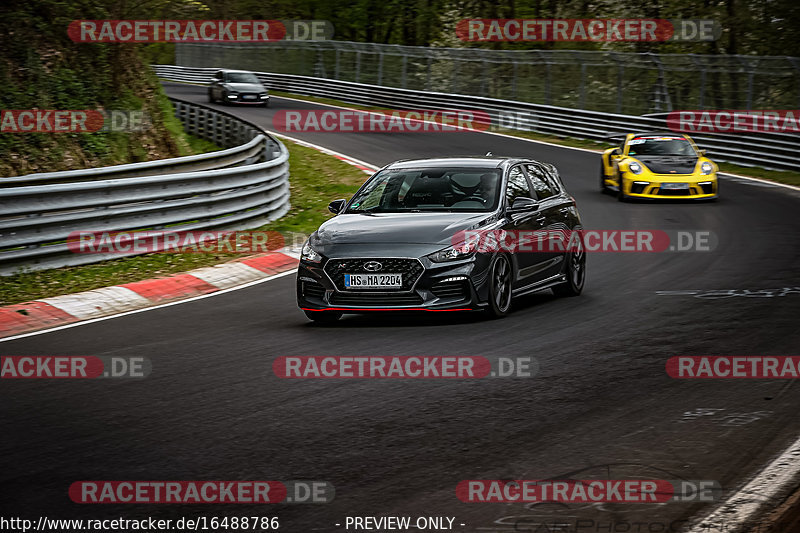 Bild #16488786 - Touristenfahrten Nürburgring Nordschleife (01.05.2022)