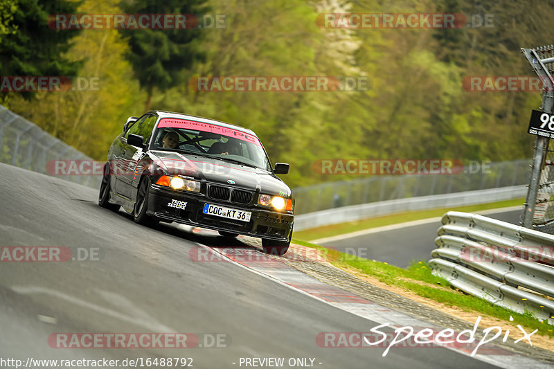 Bild #16488792 - Touristenfahrten Nürburgring Nordschleife (01.05.2022)