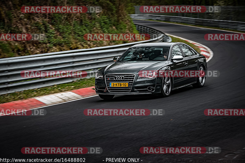 Bild #16488802 - Touristenfahrten Nürburgring Nordschleife (01.05.2022)