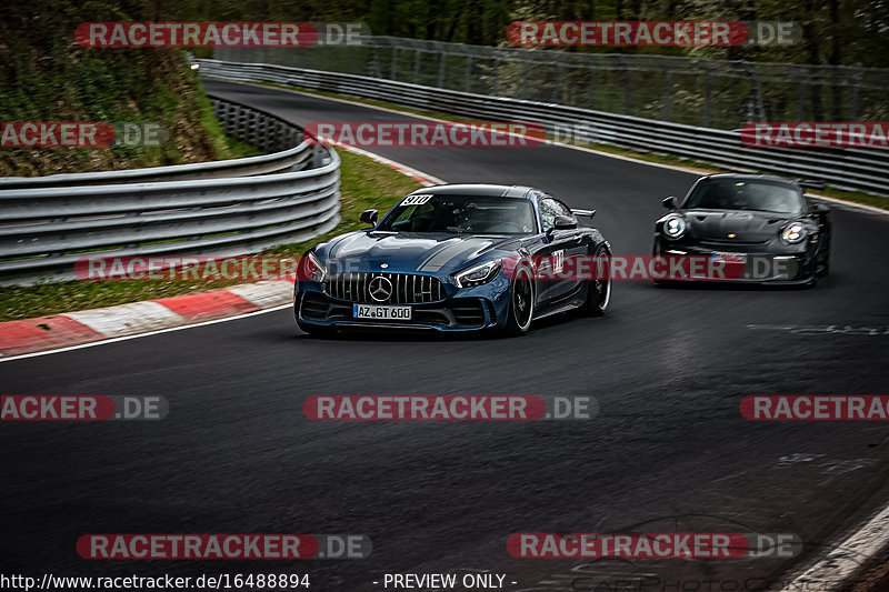 Bild #16488894 - Touristenfahrten Nürburgring Nordschleife (01.05.2022)