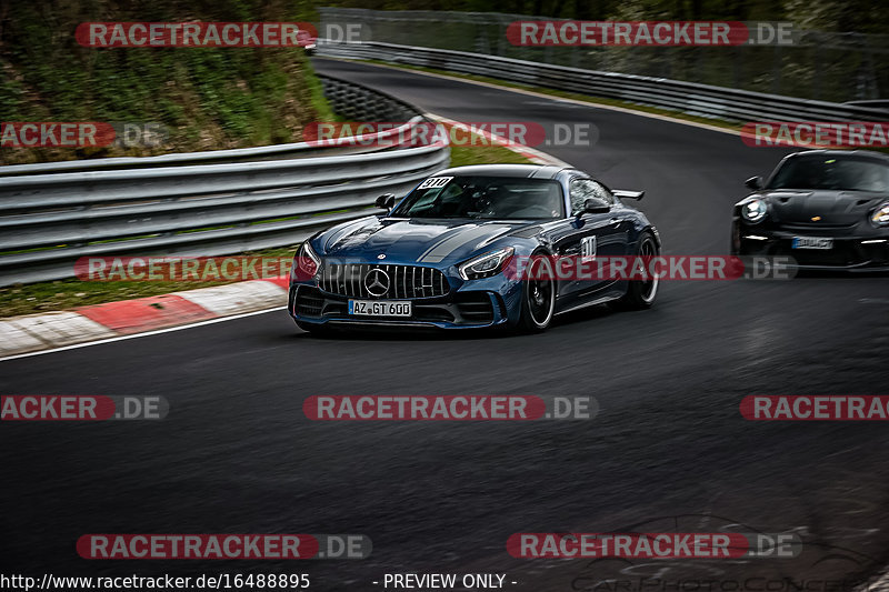 Bild #16488895 - Touristenfahrten Nürburgring Nordschleife (01.05.2022)