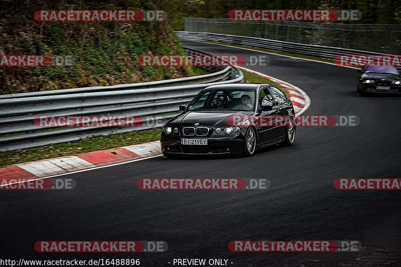 Bild #16488896 - Touristenfahrten Nürburgring Nordschleife (01.05.2022)