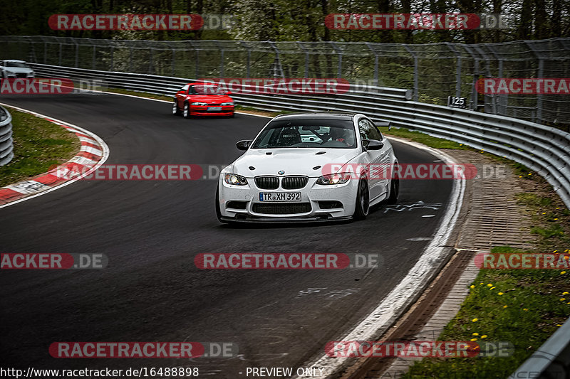 Bild #16488898 - Touristenfahrten Nürburgring Nordschleife (01.05.2022)