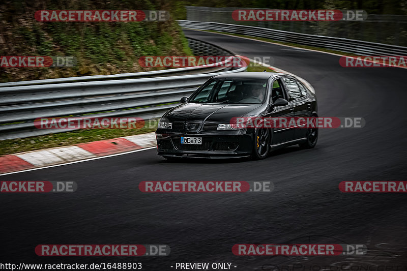 Bild #16488903 - Touristenfahrten Nürburgring Nordschleife (01.05.2022)