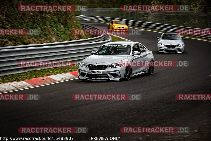 Bild #16488907 - Touristenfahrten Nürburgring Nordschleife (01.05.2022)