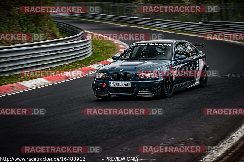 Bild #16488912 - Touristenfahrten Nürburgring Nordschleife (01.05.2022)