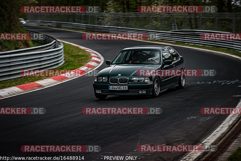 Bild #16488914 - Touristenfahrten Nürburgring Nordschleife (01.05.2022)